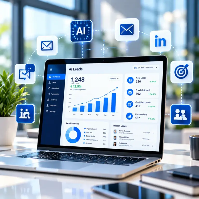 ai analytics workspace dashboard